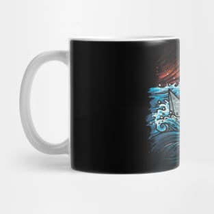 The Journey Mug